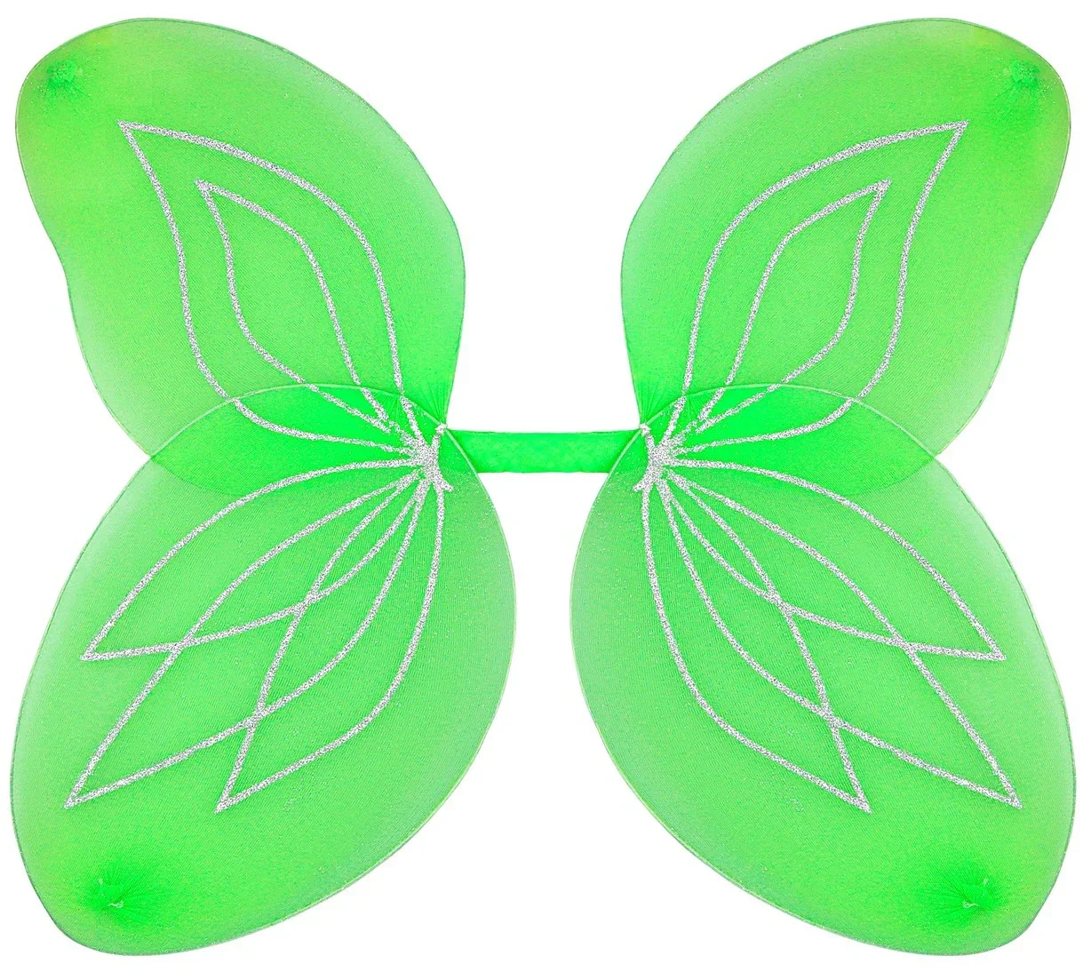 Alas Verdes de Hada Infantiles - Image 2