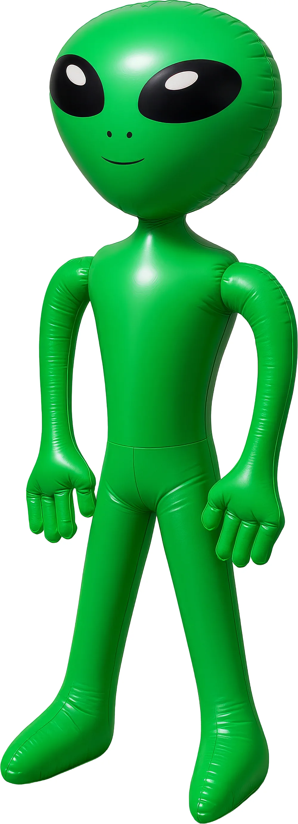 Alien Verde Hinchable - Image 3