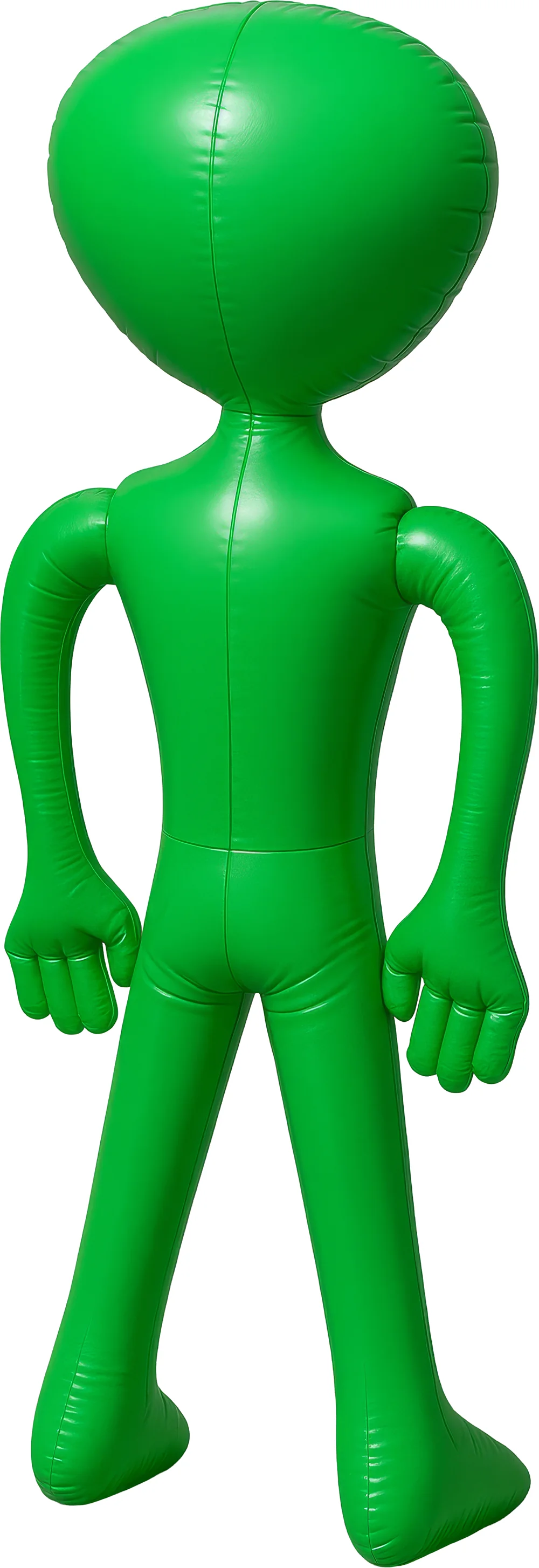 Alien Verde Hinchable - Image 4