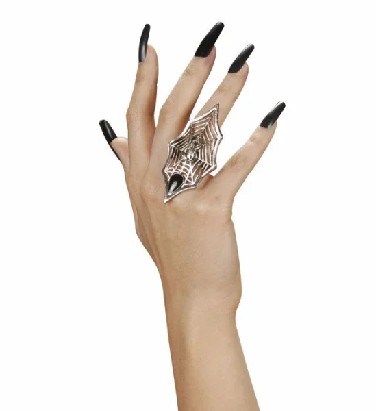Anillo de tela de araña - Image 3