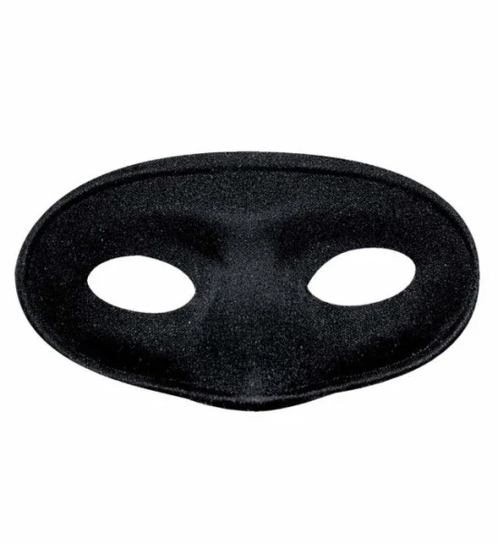 Antifaz Negro