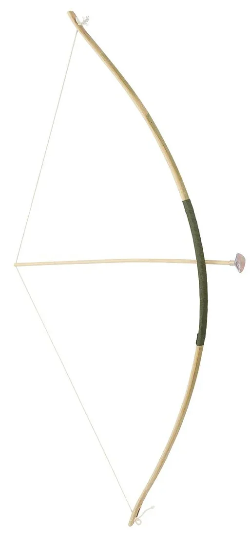 Arco de Madera con Flechas - Image 4