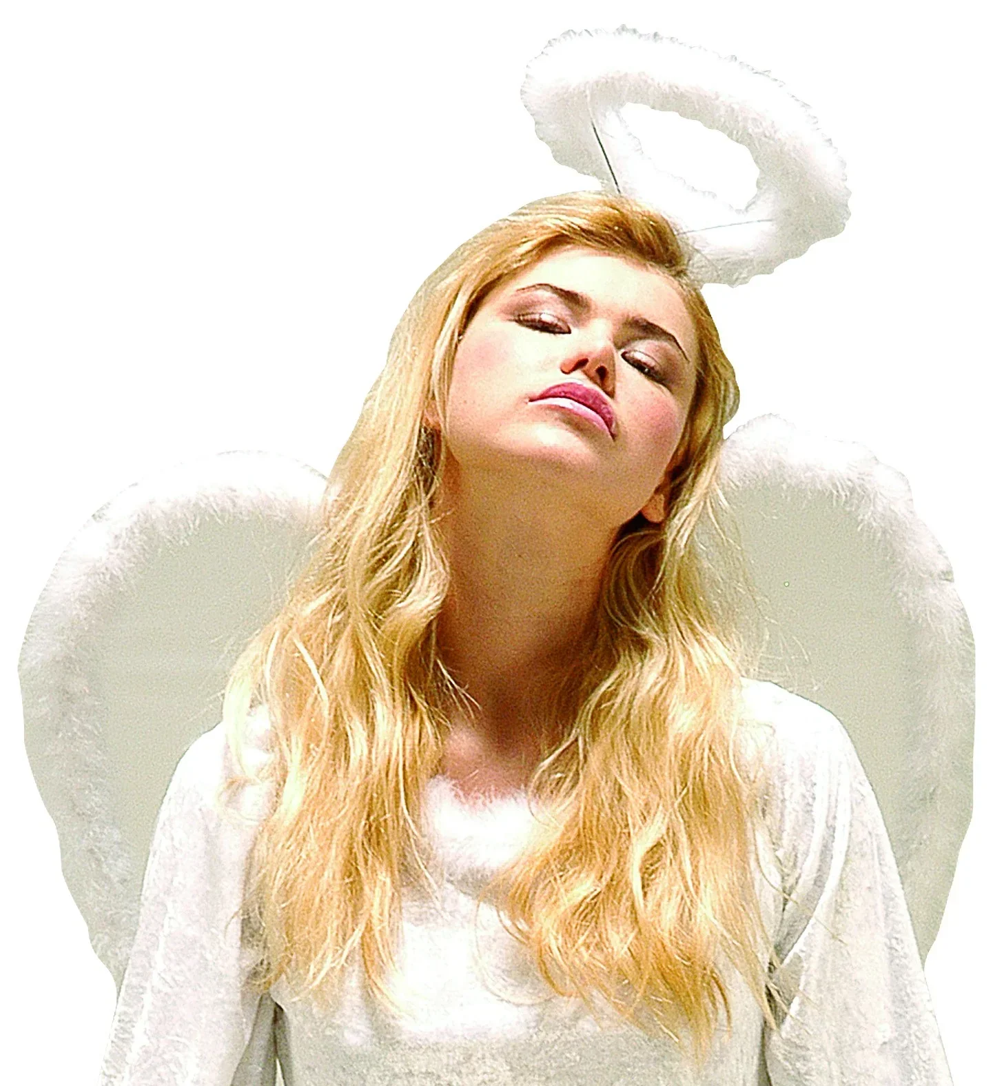 Aureola Blanca para Ángel - Image 2