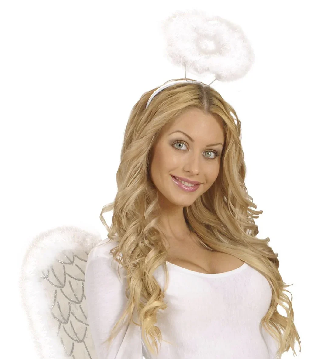Aureola Blanca para Ángel - Image 3