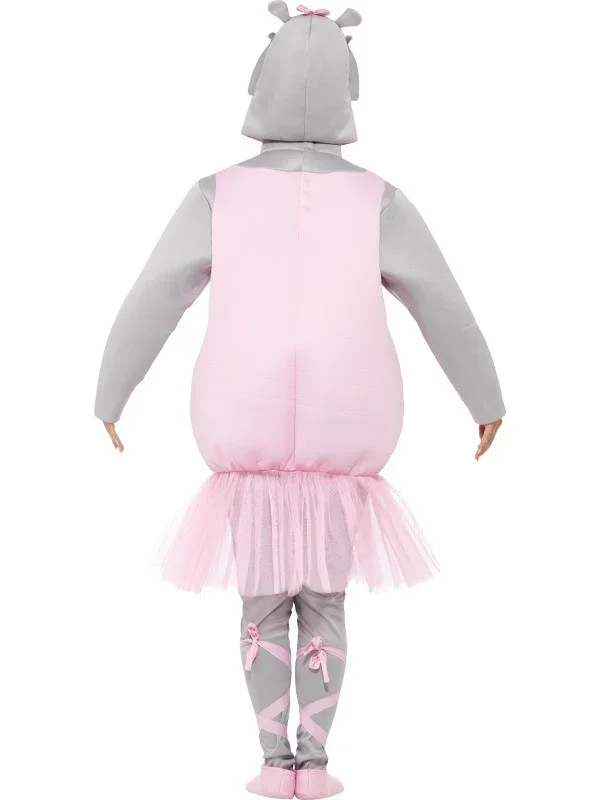 Disfraz de Bailarina Hipopótamo para Adulto - Image 2