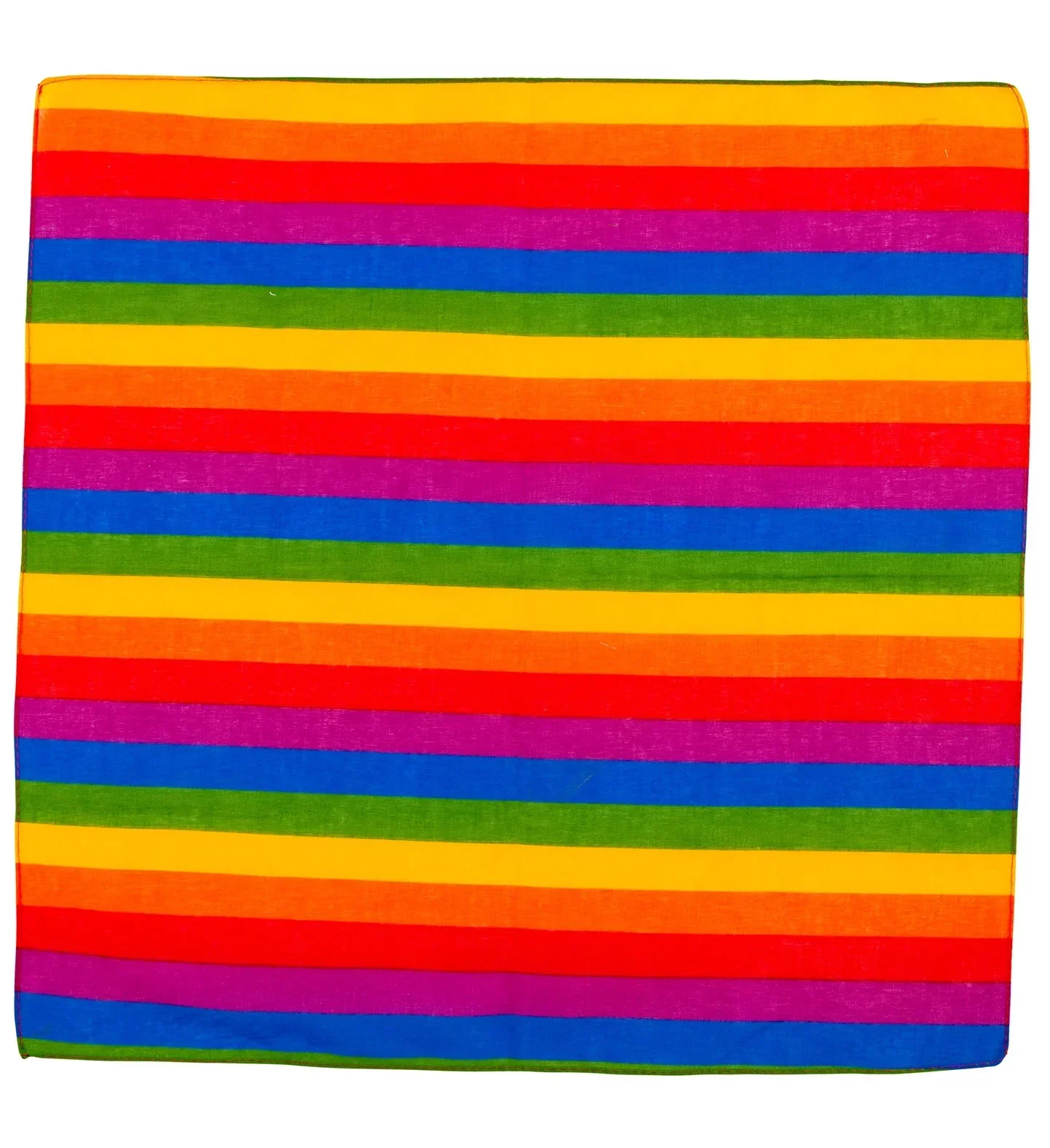 Pañuelo Bandana Arcoíris para Adulto - Image 4
