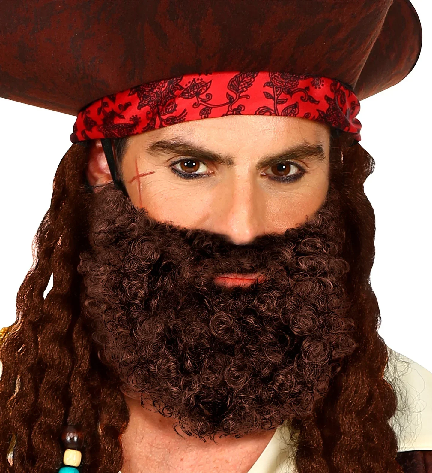 Barba Castaña Rizada - Image 2