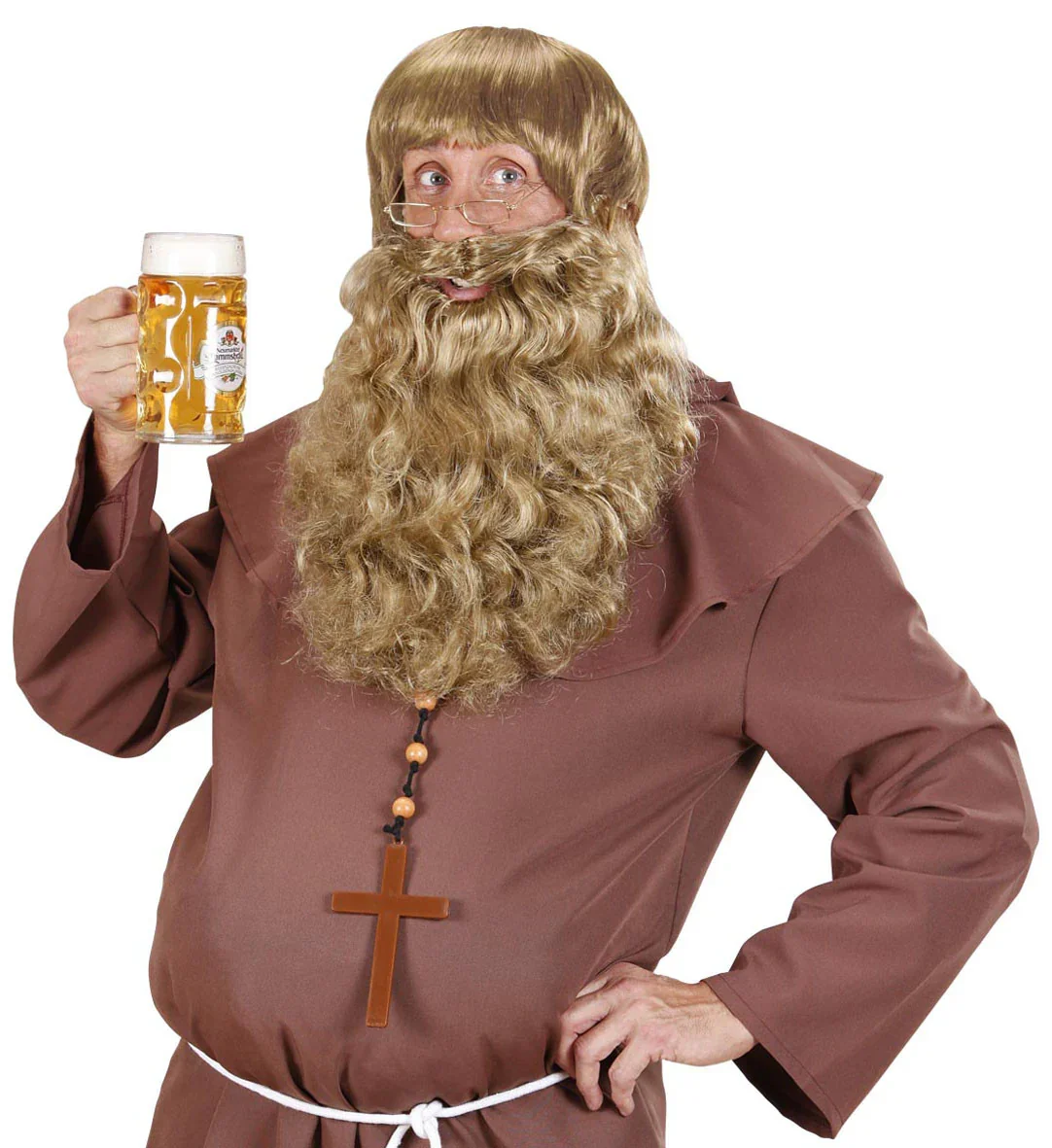 Barba Rubia/Castaño - Quality Beard - - Image 4