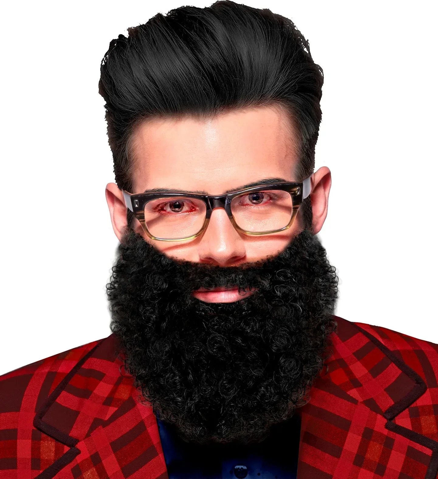 Barba Negra Rizada - Image 4