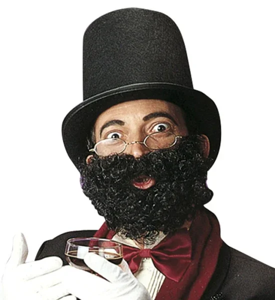 Barba Negra Rizada - Image 5
