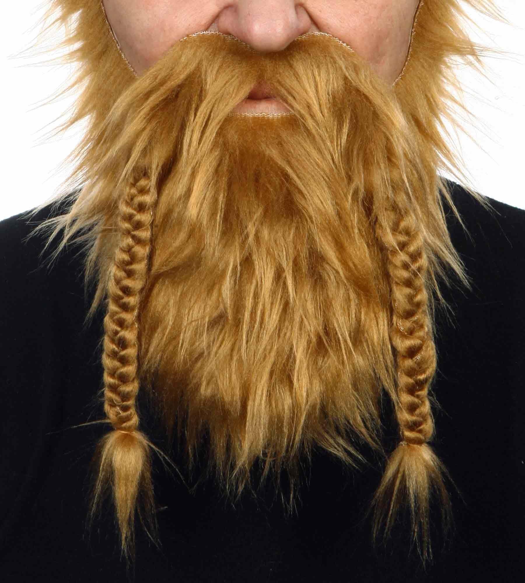 Barba de Vikingo con Trenzas - Image 4