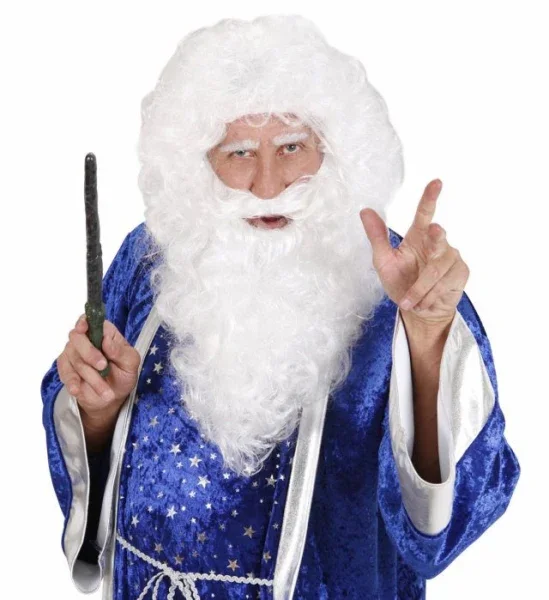 Barba Blanca de Papá Noel - Image 5