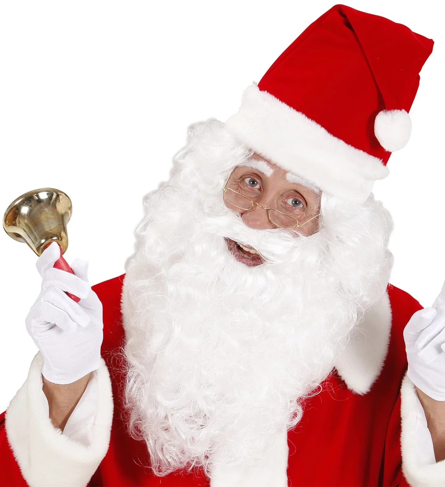 Barba Blanca de Papá Noel - Image 6