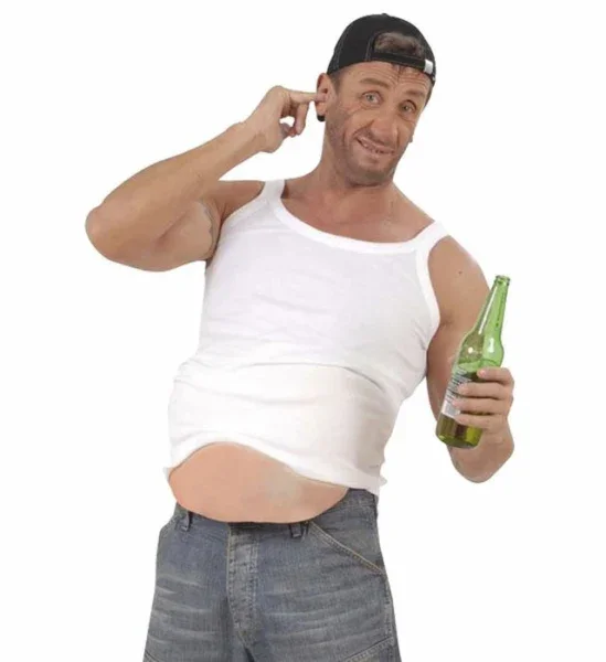 Barriga o Chepa Hinchable - Image 6