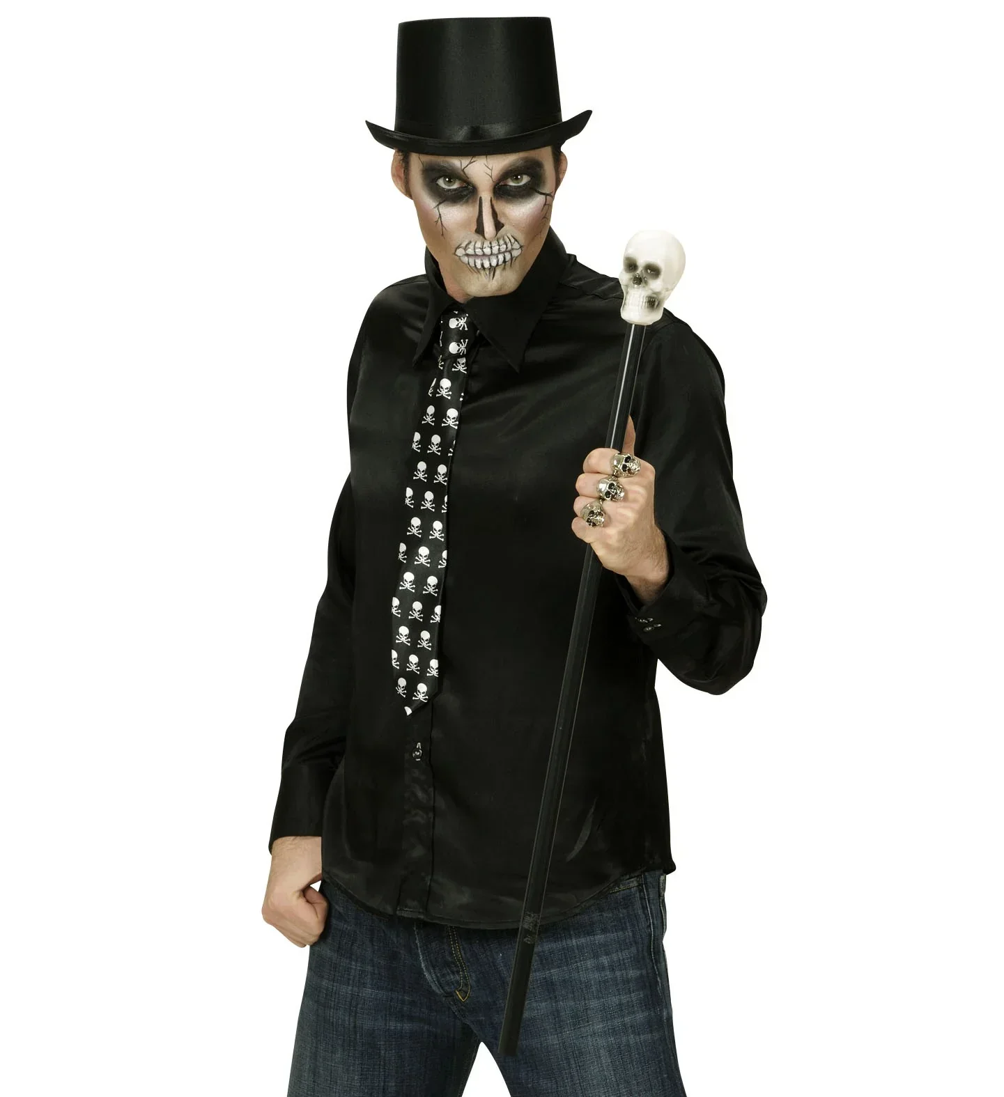 Bastón con Calavera - Image 2