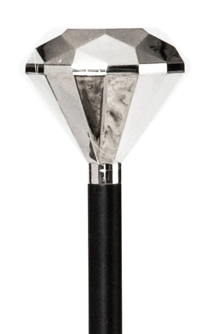 Bastón con Diamante Gigante - Image 4