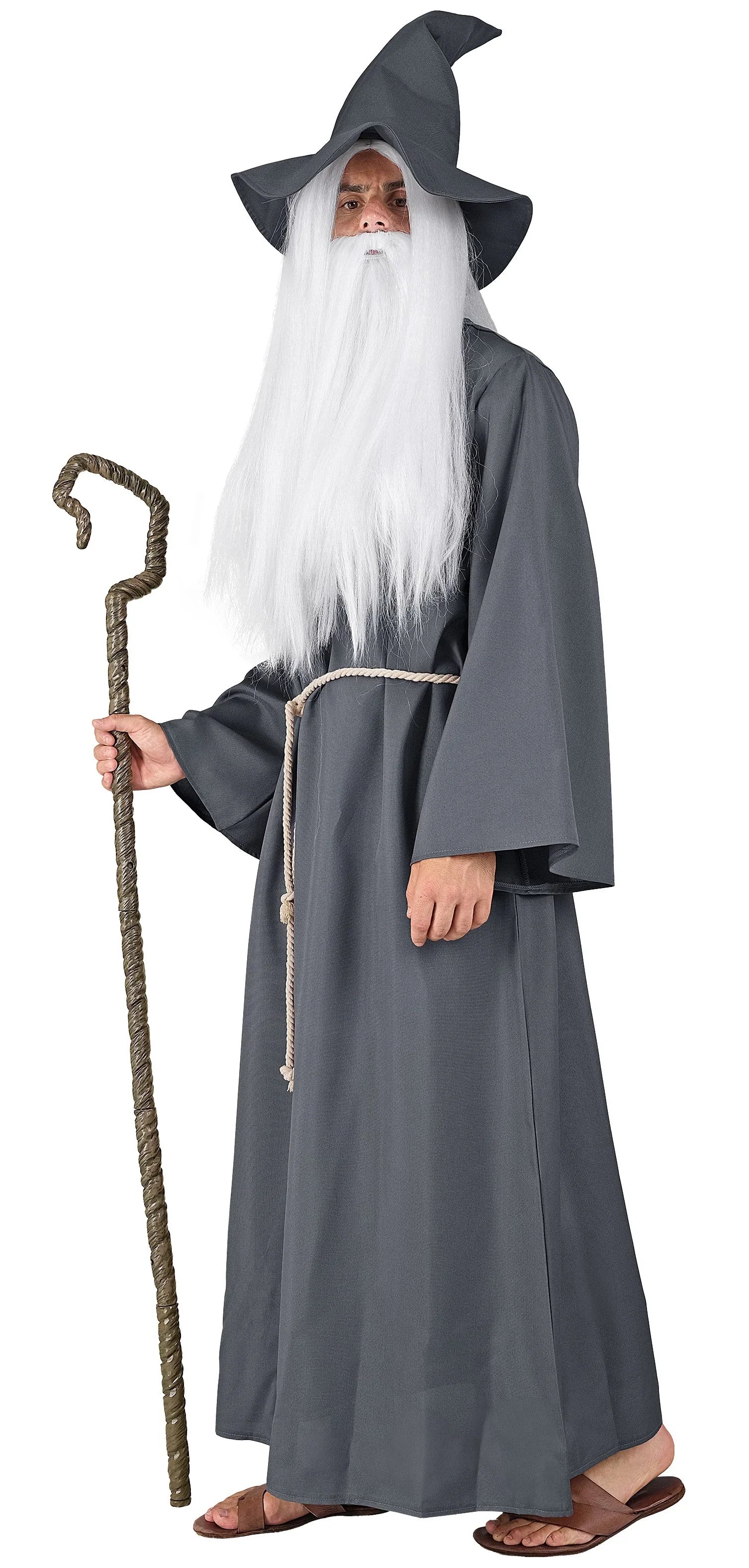 Bastón de Pastor Hebreo Desmontable de 146cm - Image 6