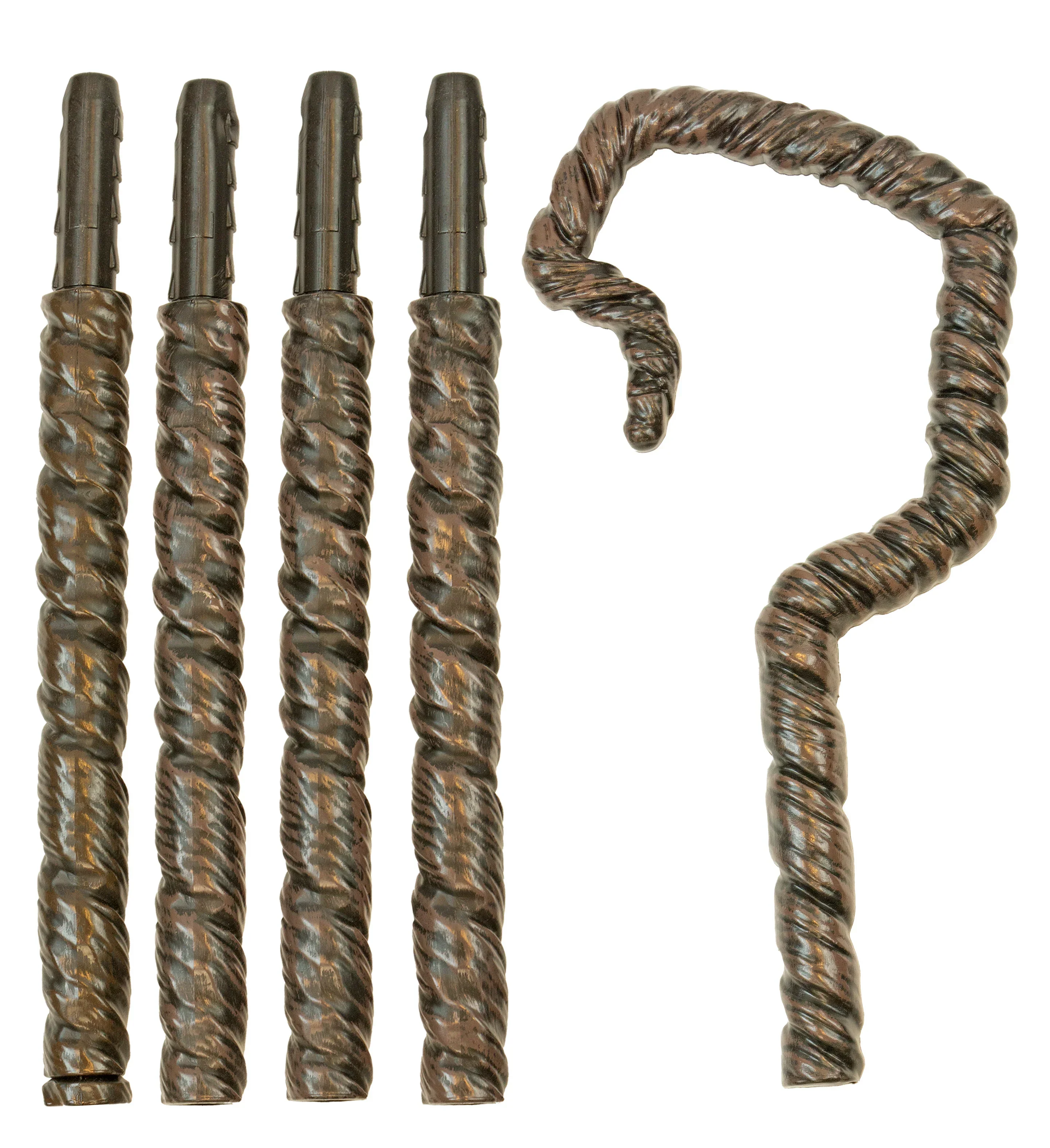 Bastón de Pastor Hebreo Desmontable de 146cm - Image 7