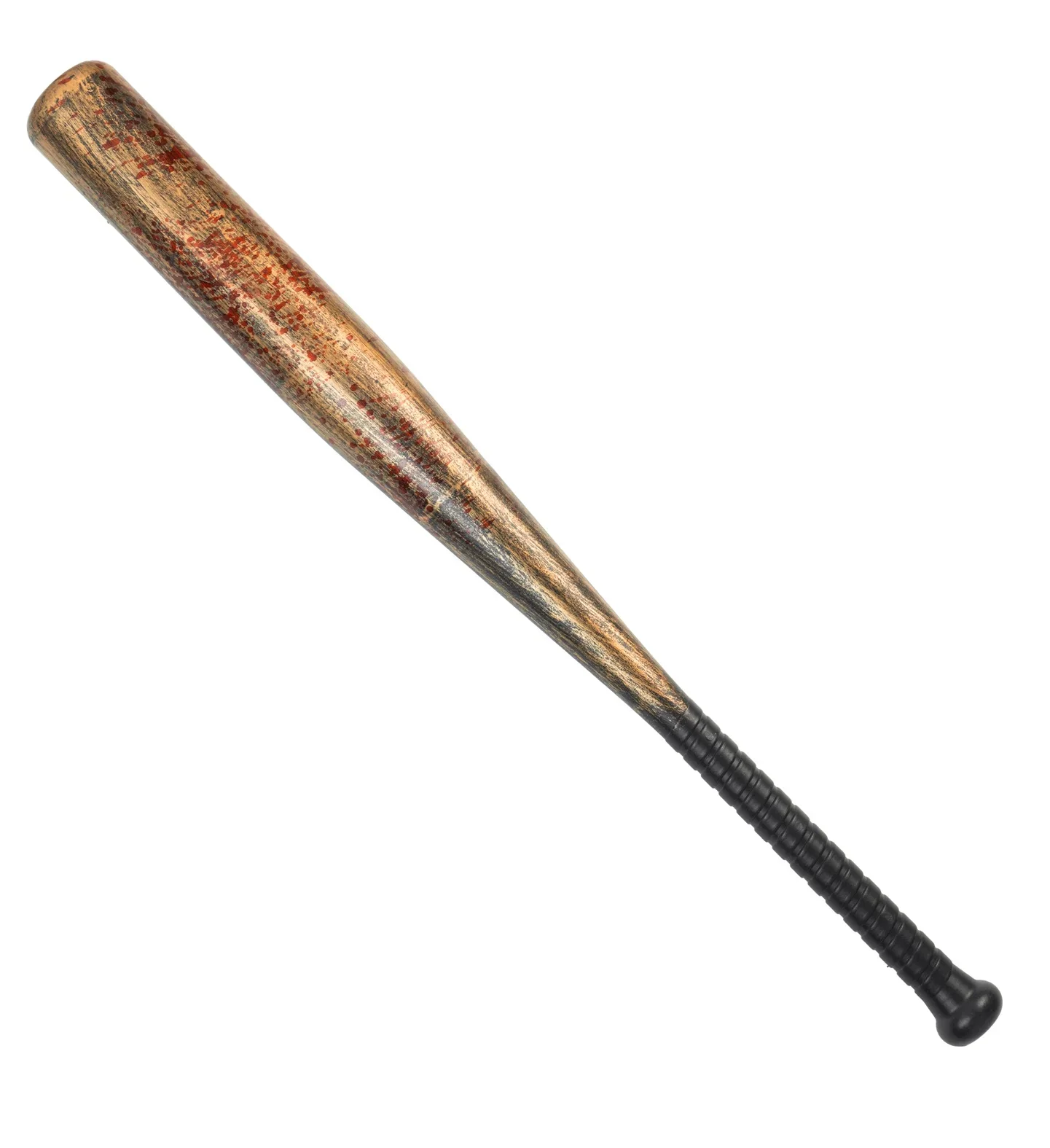 Bate de Béisbol con Sangre de 72cm