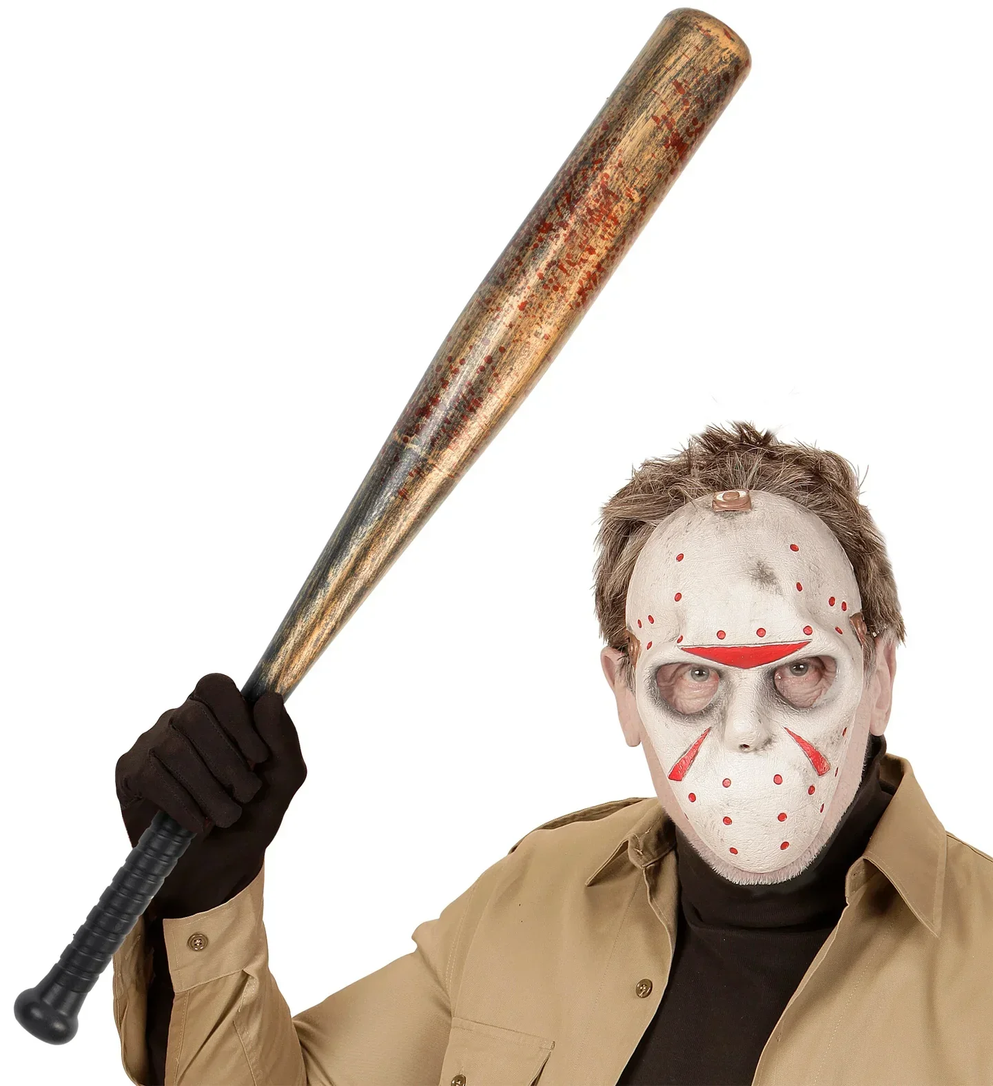 Bate de Béisbol con Sangre de 72cm - Image 4