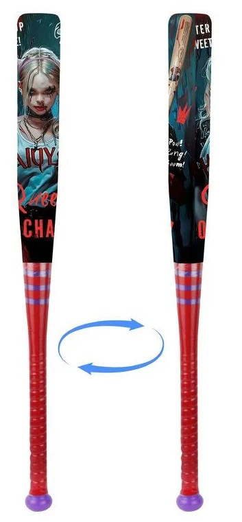 Bate de Harley Villana de 72cm