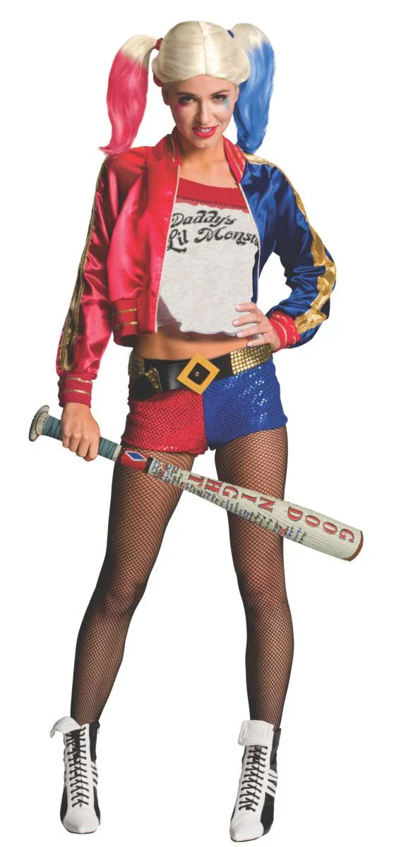 Bate de Harley Quinn Escuadrón Suicida Hinchable - Image 2