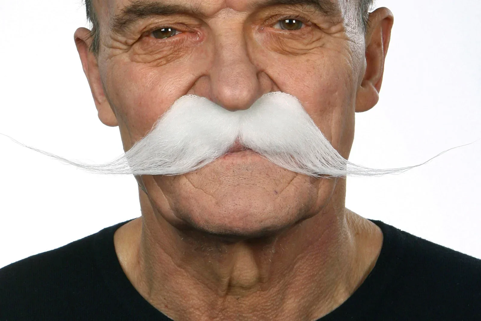 Bigote Grande de Puntas Largas - Image 3