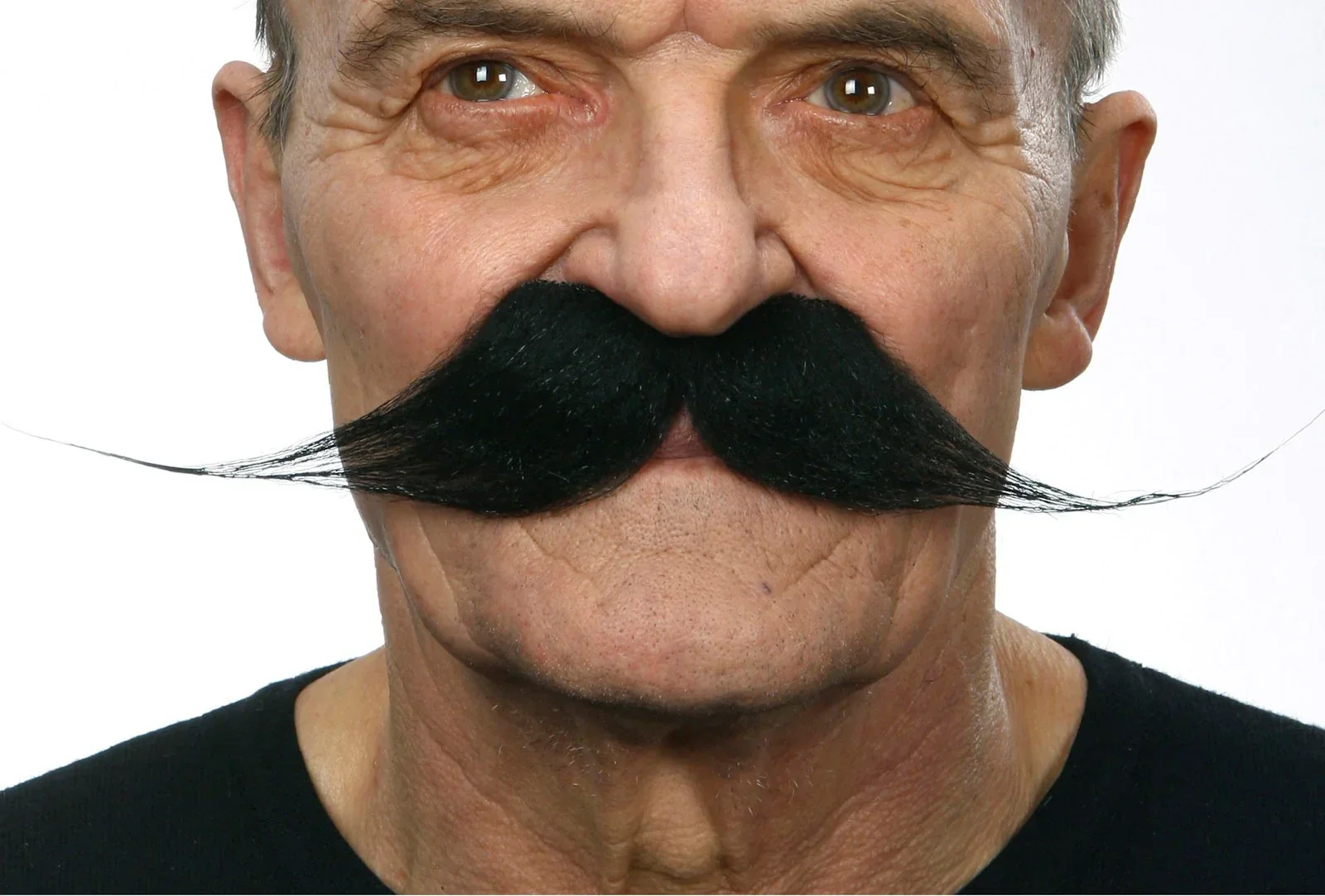 Bigote Grande de Puntas Largas - Image 4