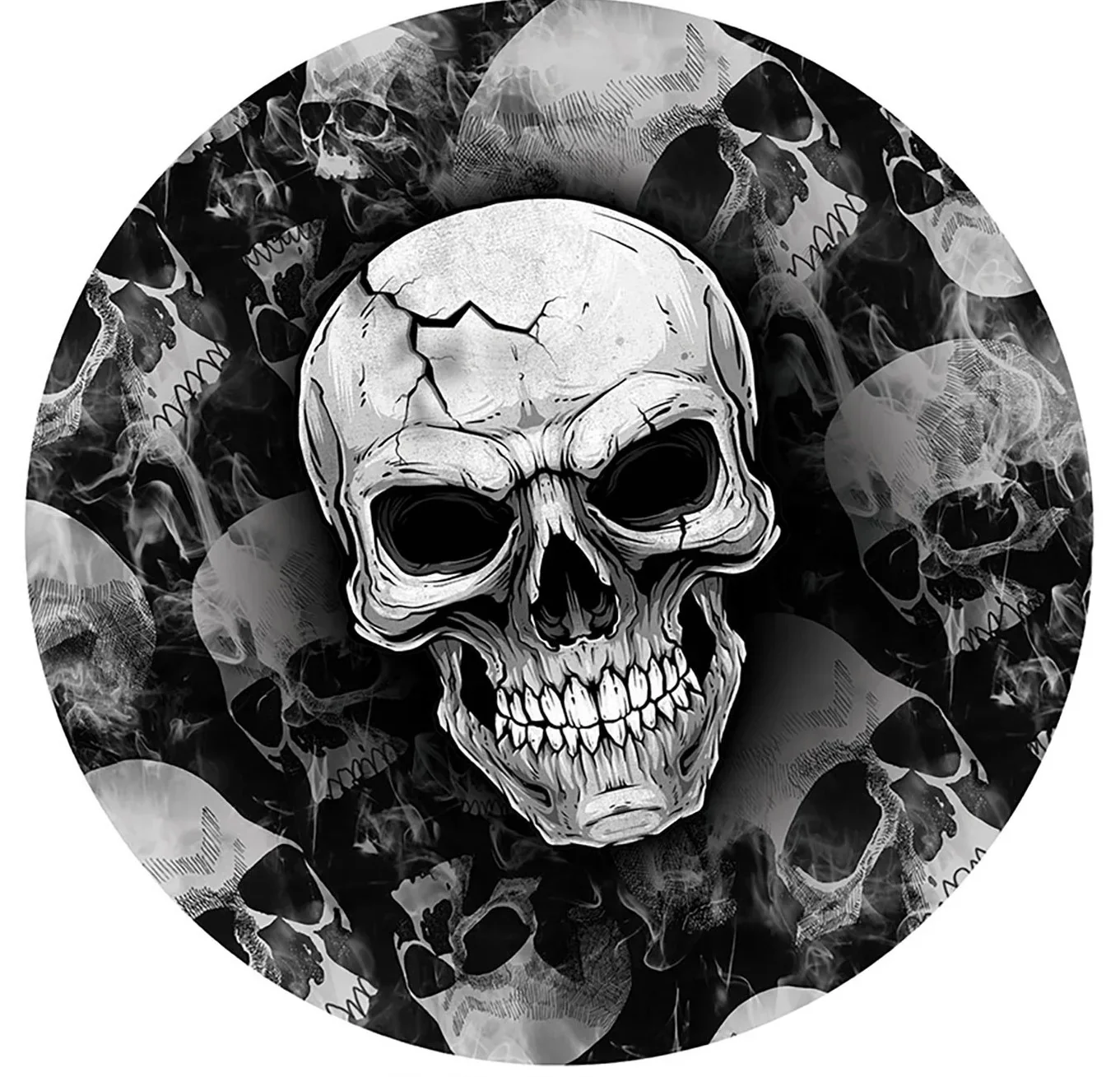 Bol de Calaveras de Halloween - Image 3