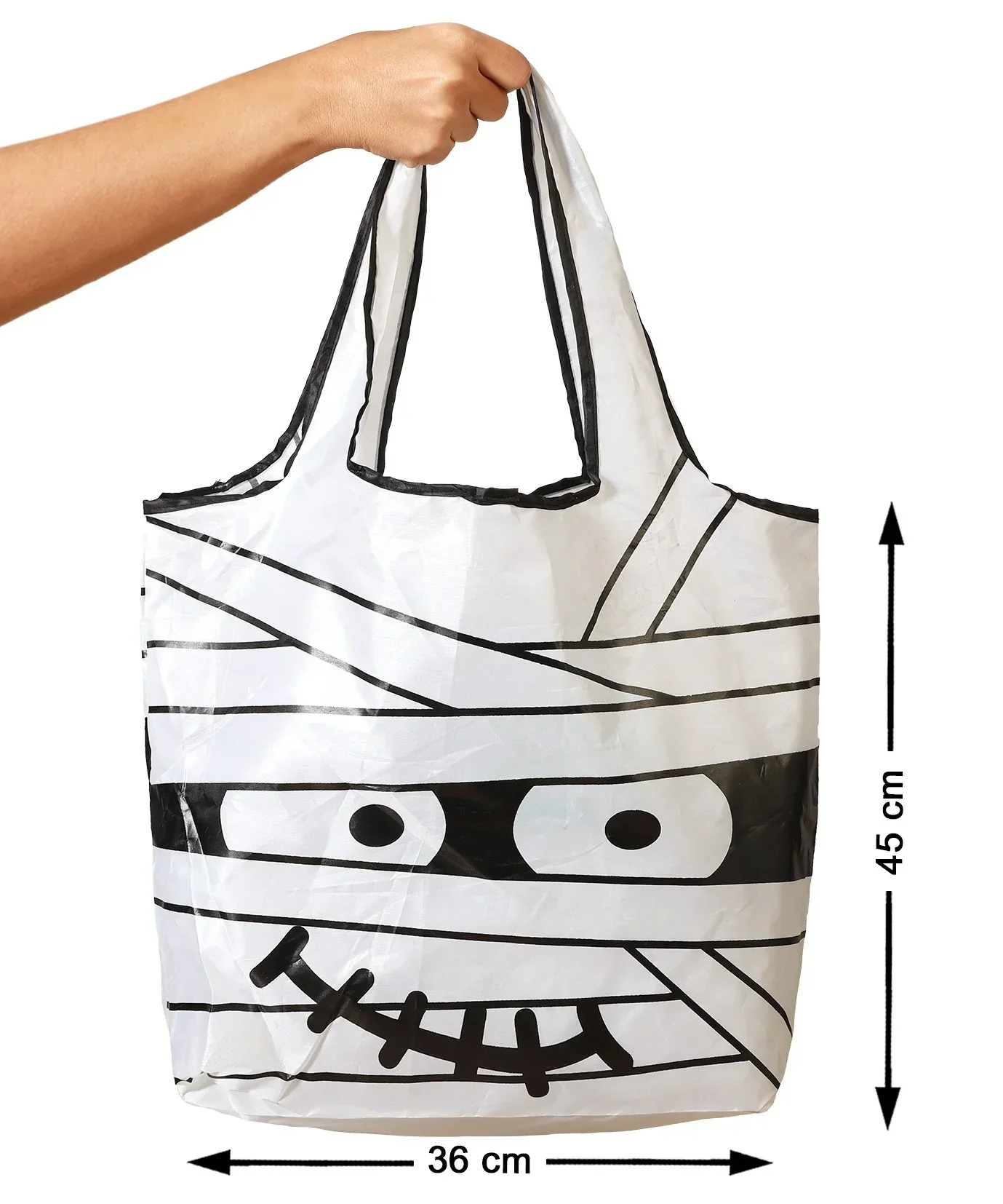Bolsa Recoge Caramelos de Momia