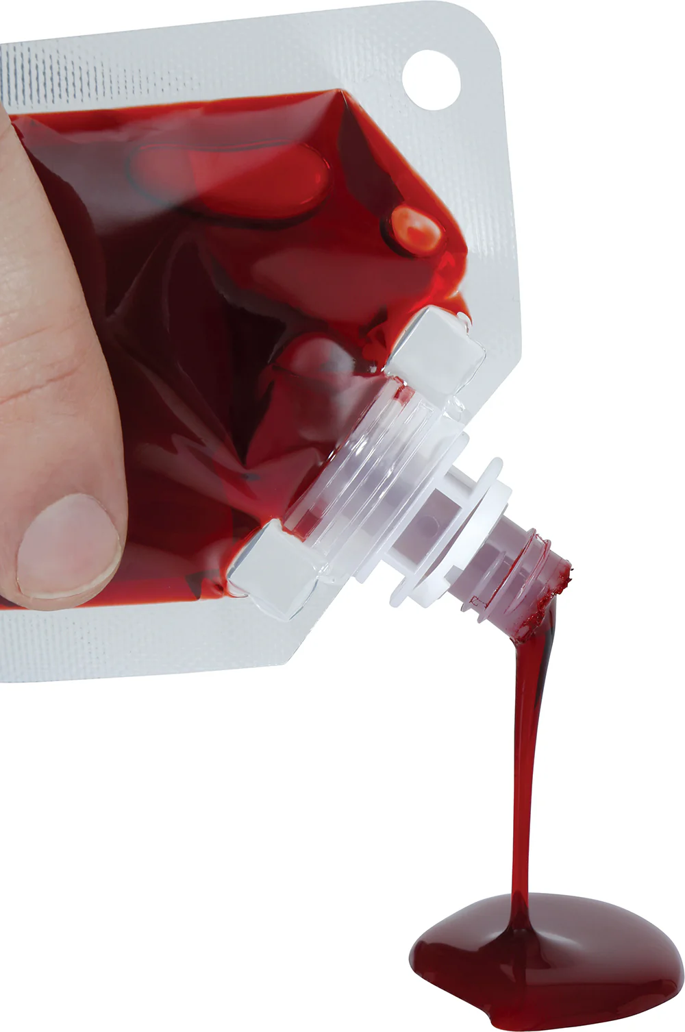 Bolsa de Sangre Artificial para Decoración - Image 3