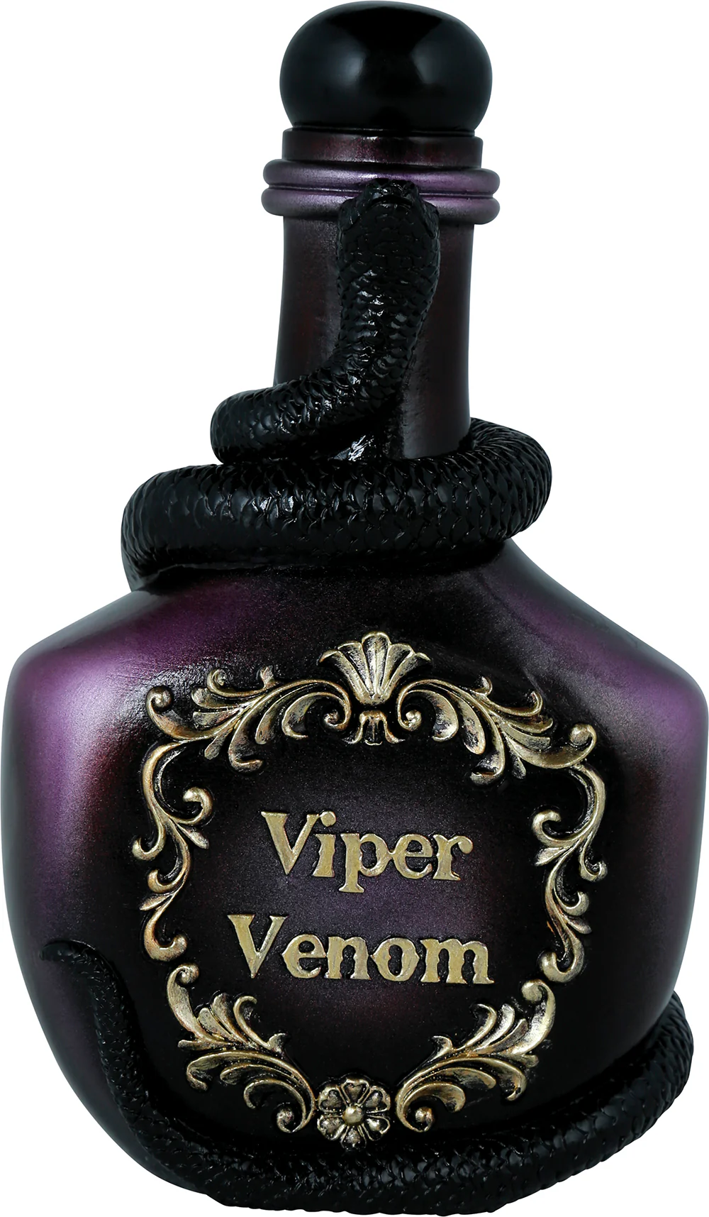 Botella de Veneno de Víbora para Decoración de Halloween