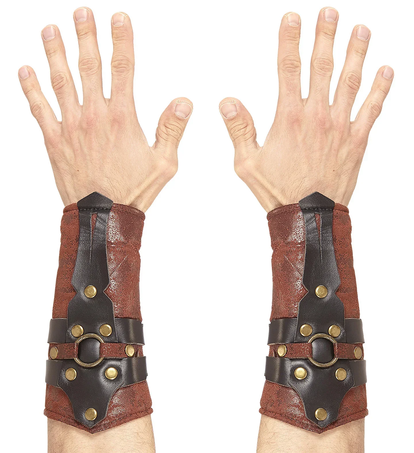 Brazaletes Romanos de Polipiel - Image 4