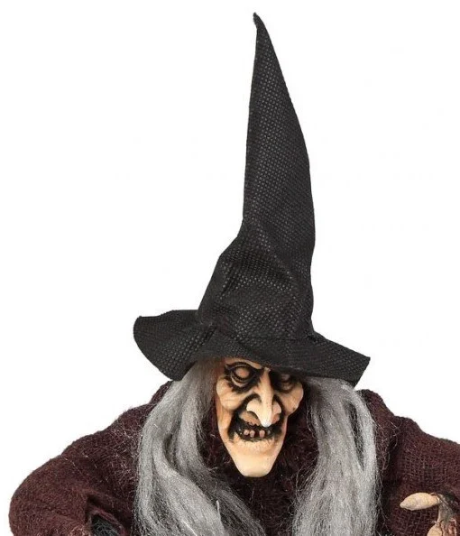 Bruja de Decoración de Halloween para Colgar - Image 2
