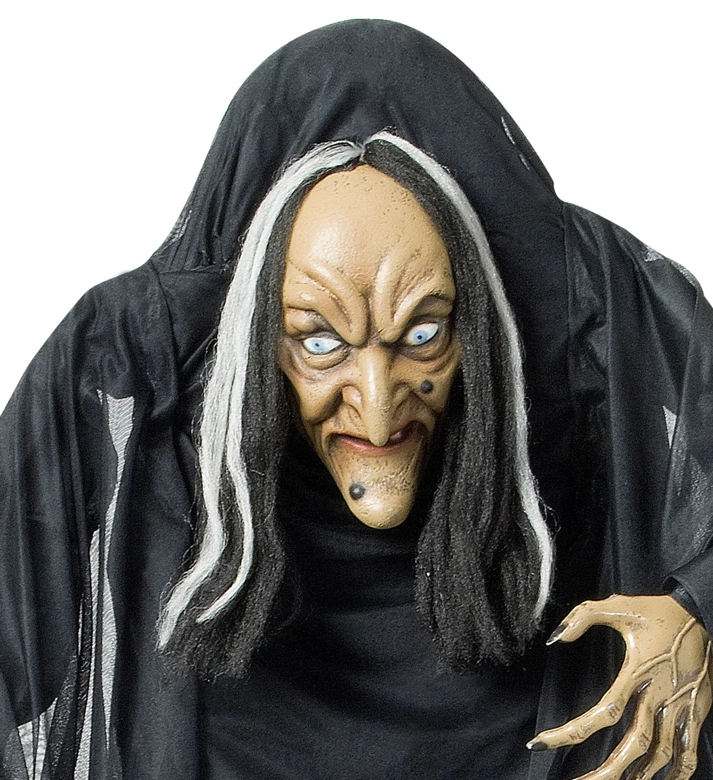 Bruja Malvada para Decoración de Halloween de 140cm - Image 3