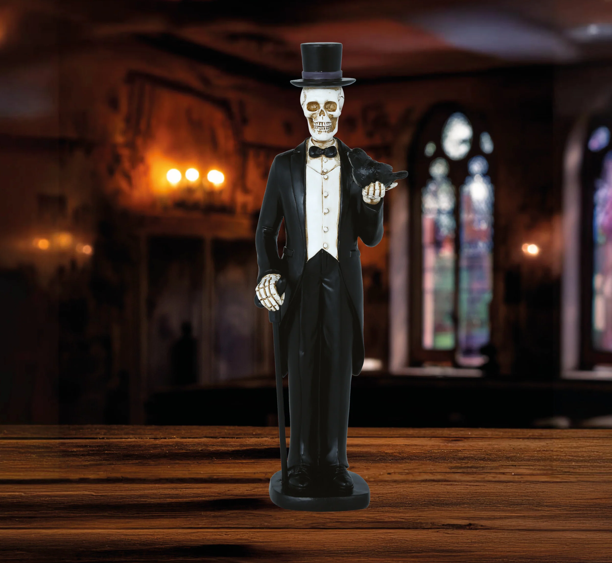 Caballero Esqueleto para Decoración de Halloween - Image 6