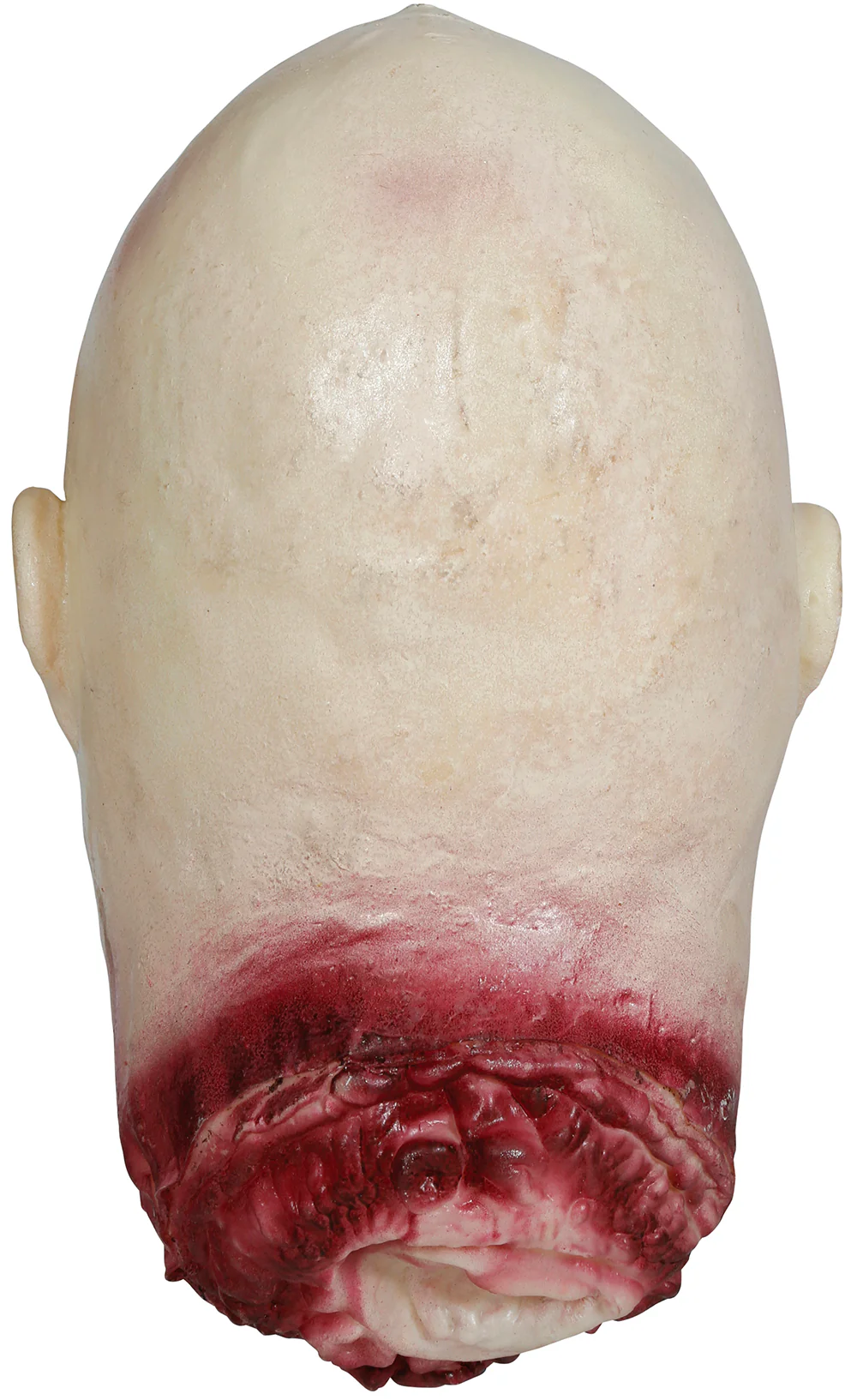 Cabeza Calva de Látex Colgante - Image 3