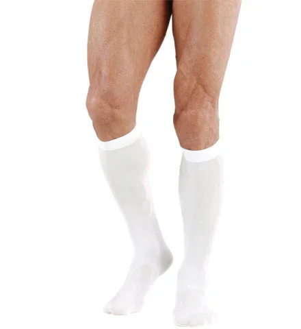 Calcetines Largos Blancos para Adulto - Image 2