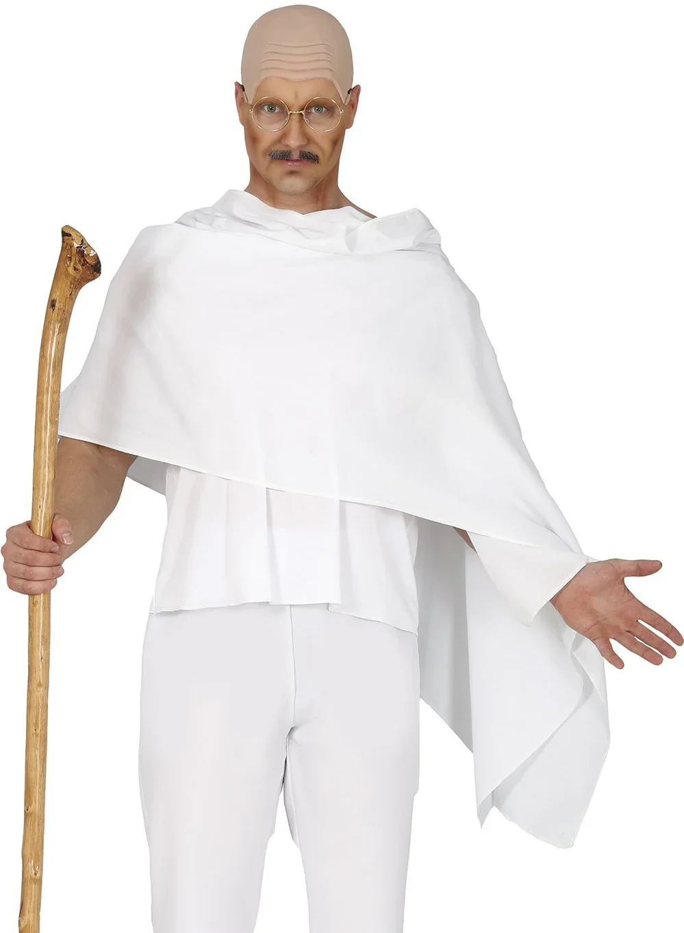 Calva de Látex para Adulto - Image 2