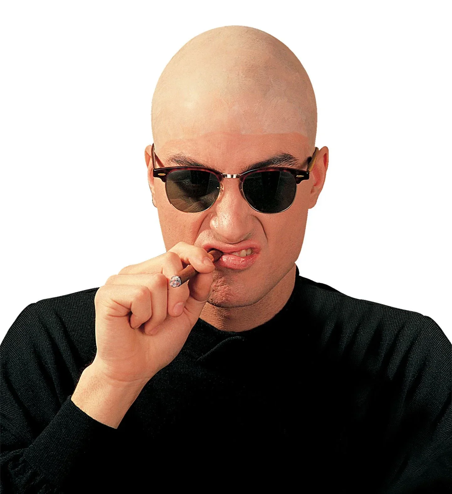 Calva de Látex - Skinhead - Image 5