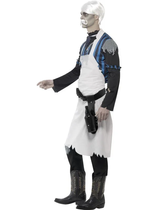Disfraz de Camarero de Pueblo Fantasma - Image 3