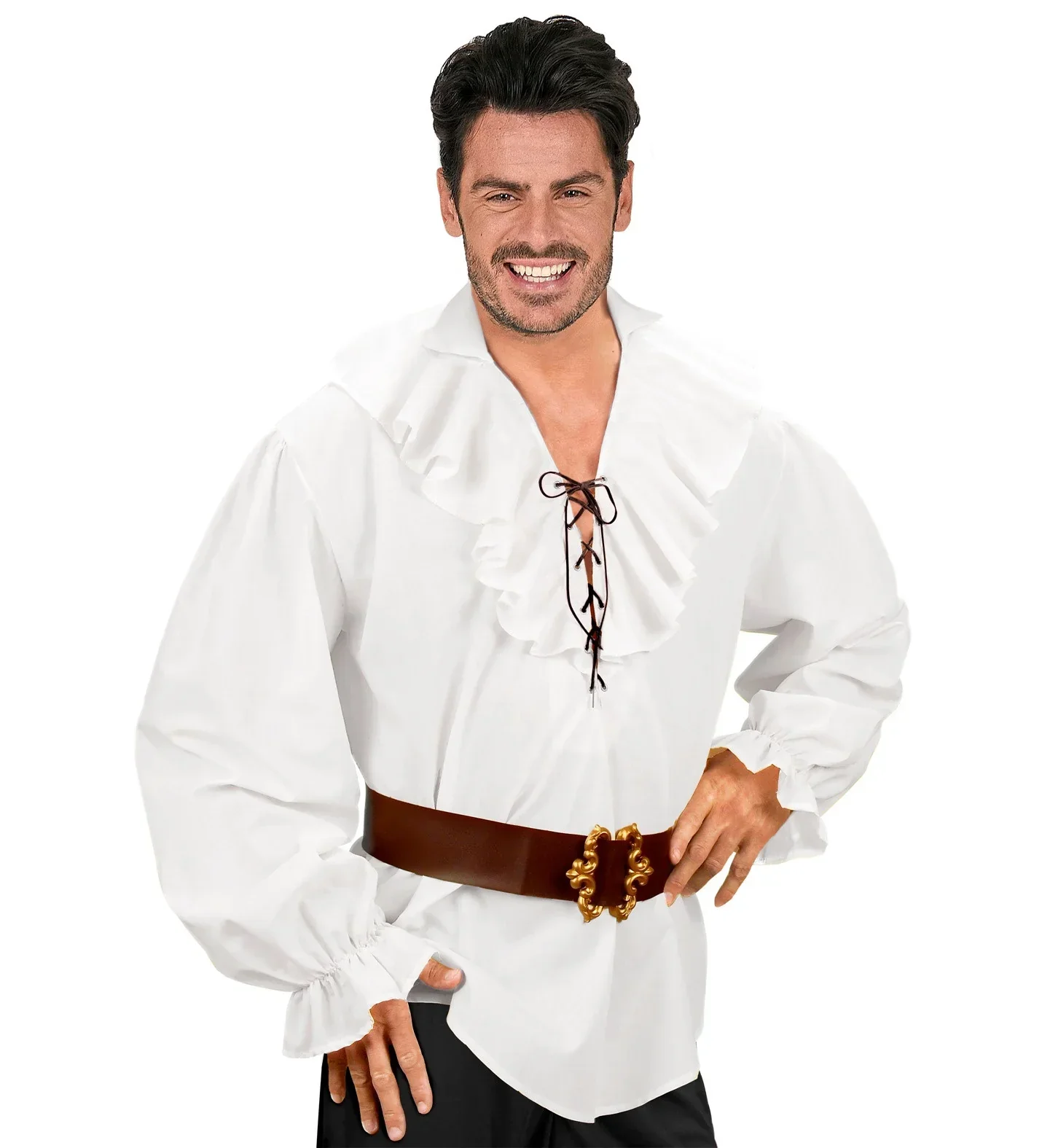 Camisa Blanca para Hombre - Image 5