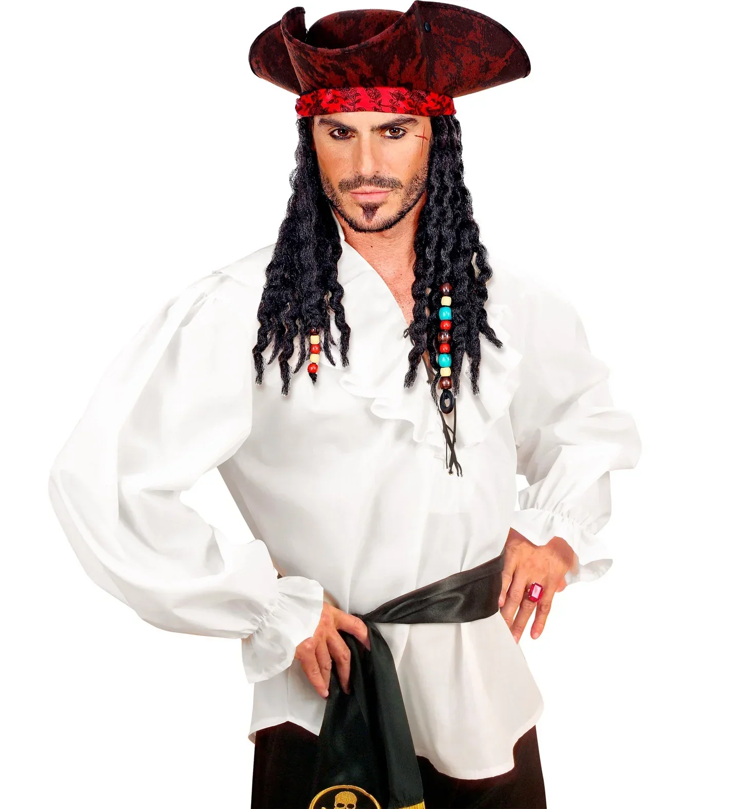 Camisa Blanca para Hombre - Image 6