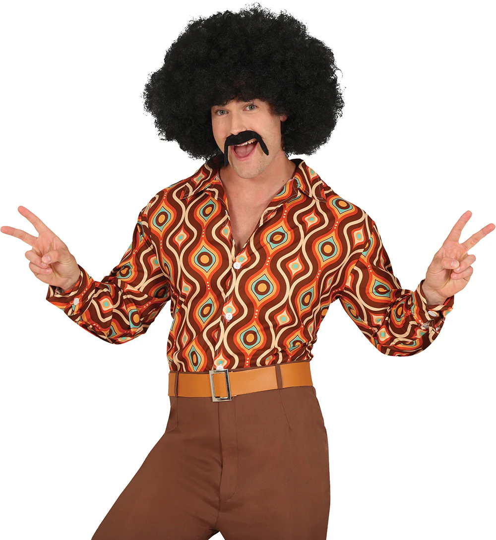 Camisa Disco '70s para Hombre - Image 2