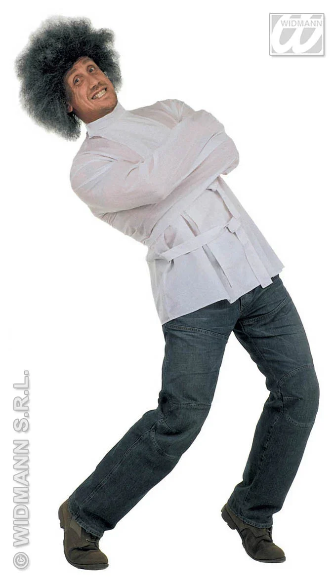 Camisa de Fuerza para Hombre - Image 3