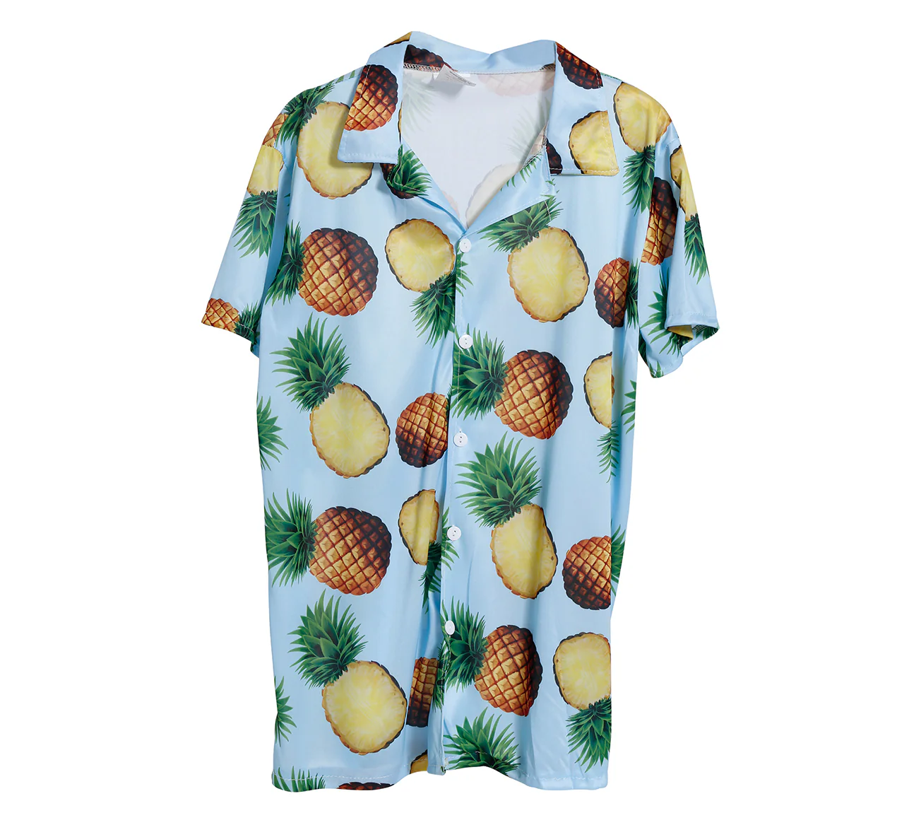 Camisa Hawaiana con Piñas para Hombre - Image 2
