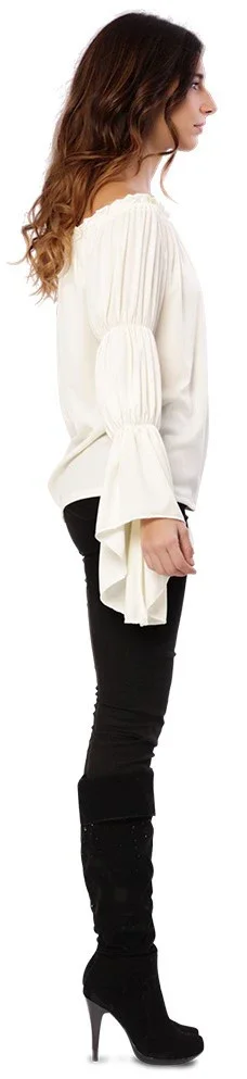 Camisa Medieval para Mujer - Image 3