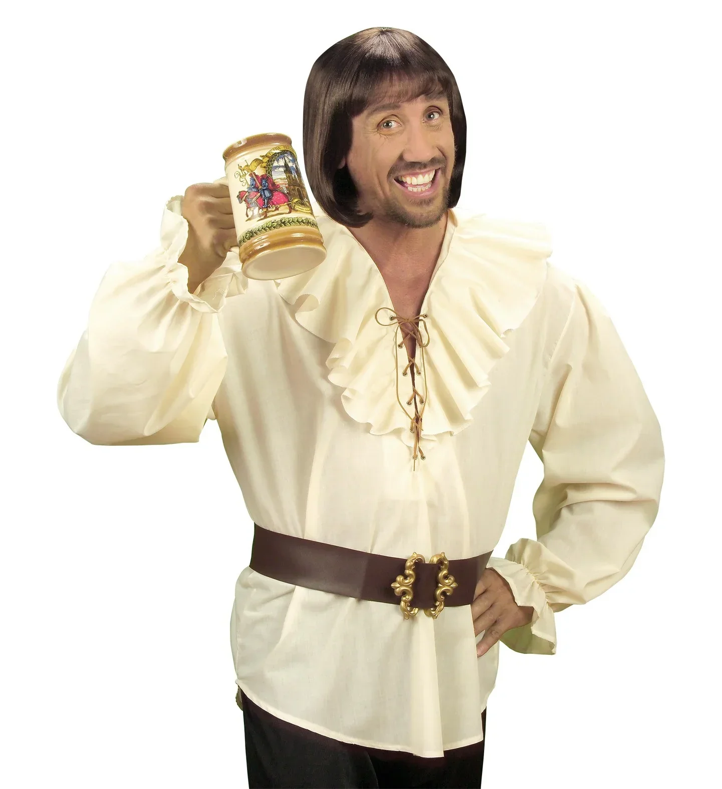 Camisa Medieval para Hombre - Image 7