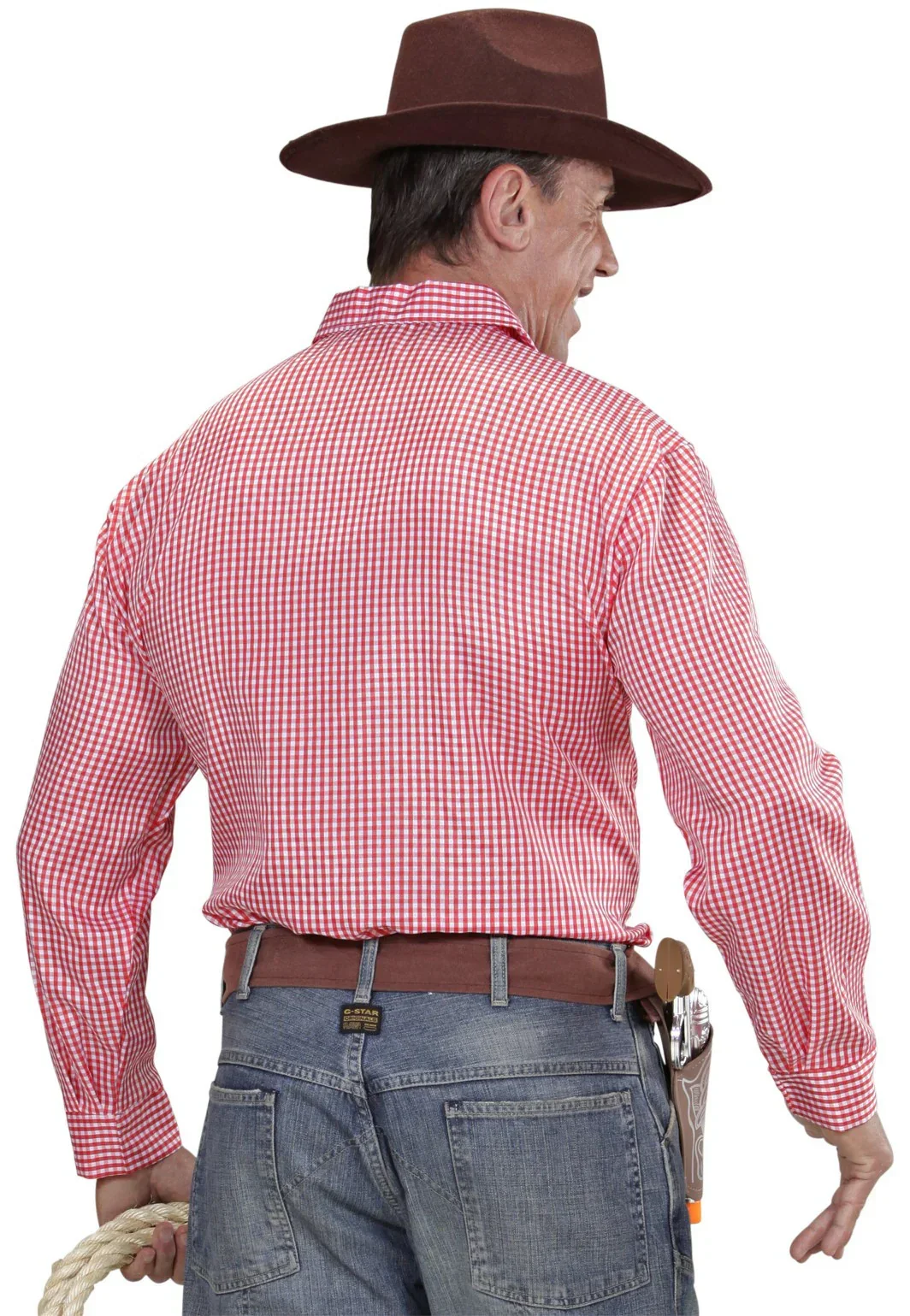 Camisa de Rodeo Cowboy para Hombre - Image 3