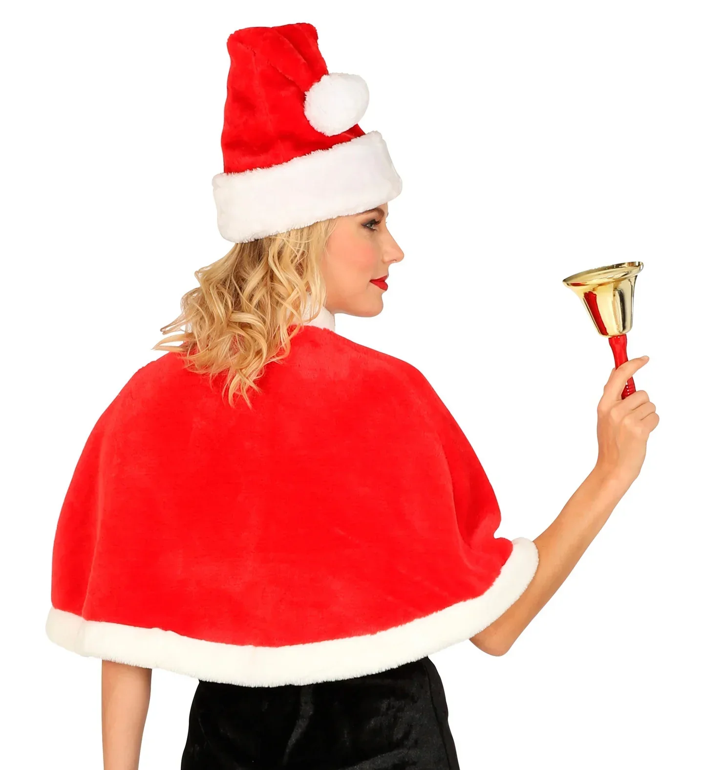 Capa de Mamá Noel Premium para Adulto - Image 2